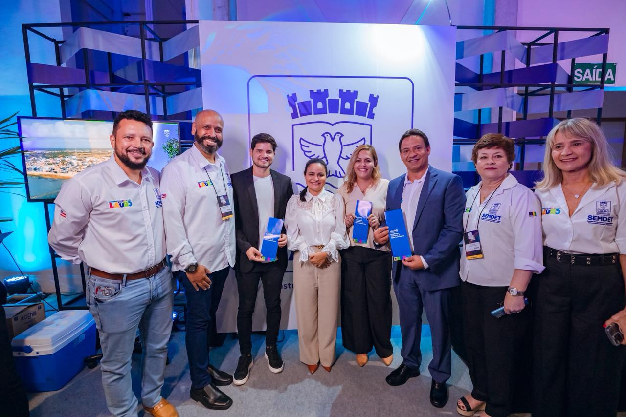 Lauro de Freitas fortalece parcerias e anuncia novos projetos no Summit de Negócios Made in Bahia