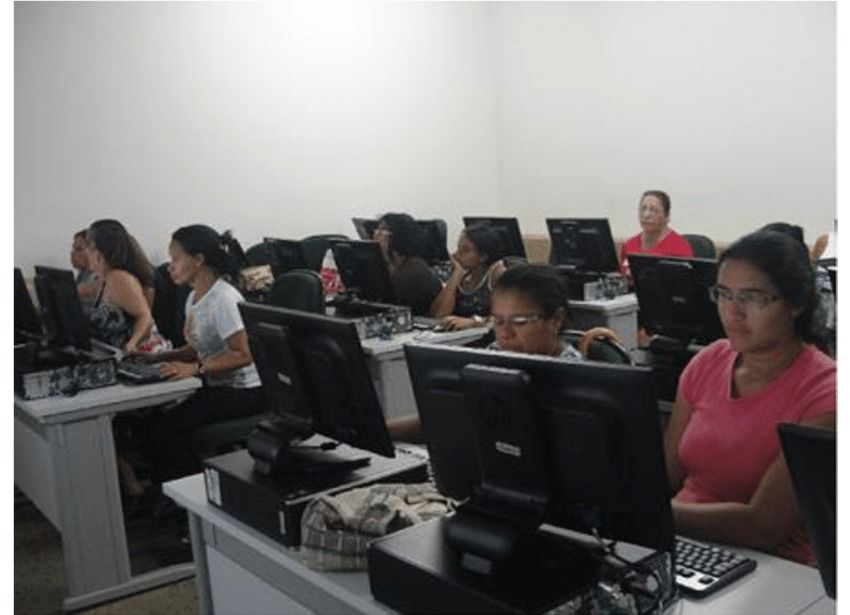 Prefeitura de Lauro de Freitas oferece curso gratuito de informática