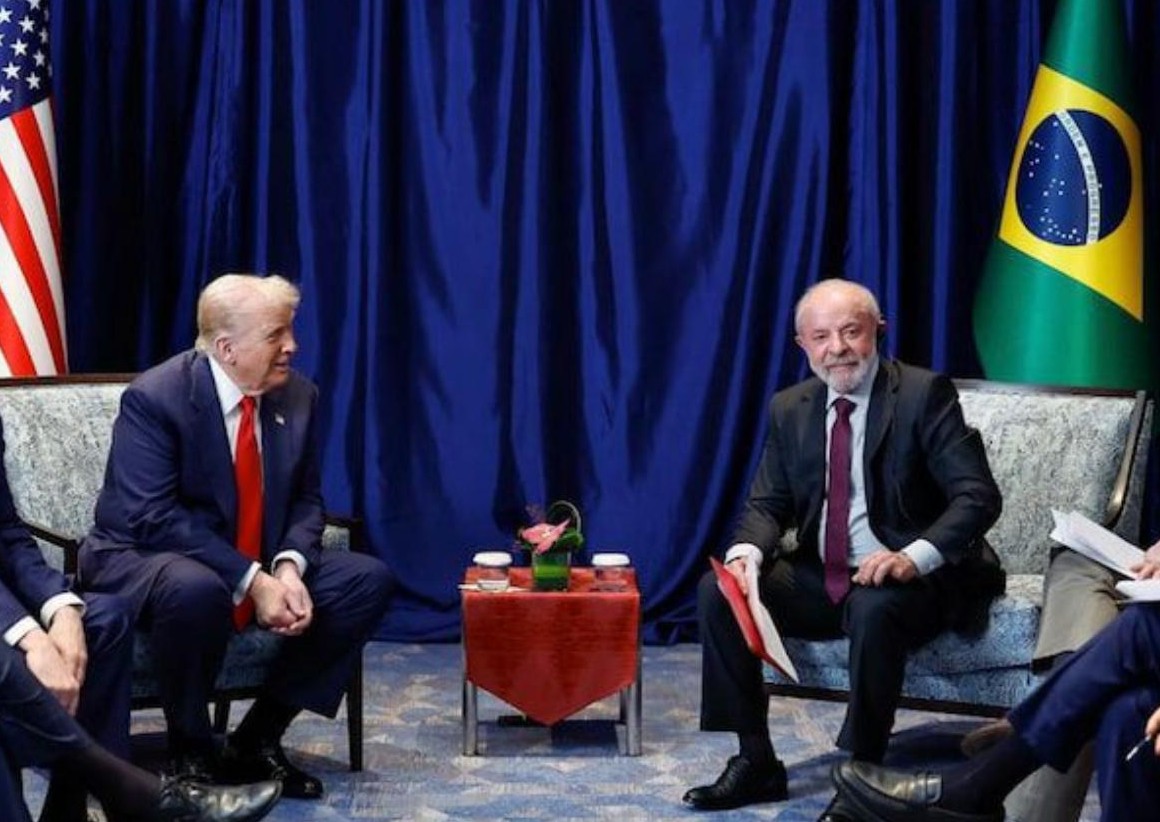 “Sob a liderança de Lula, o Brasil passa a ser exemplo para os EUA”, afirma Éden Valadares