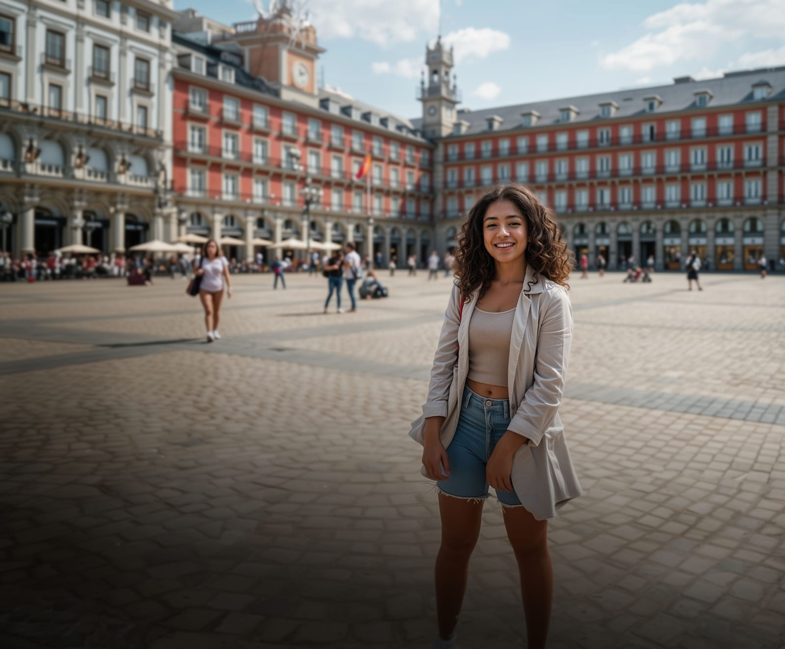 Baianos podem concorrer a programa de intercâmbio em Madri voltado à formação de jovens líderes do Santander