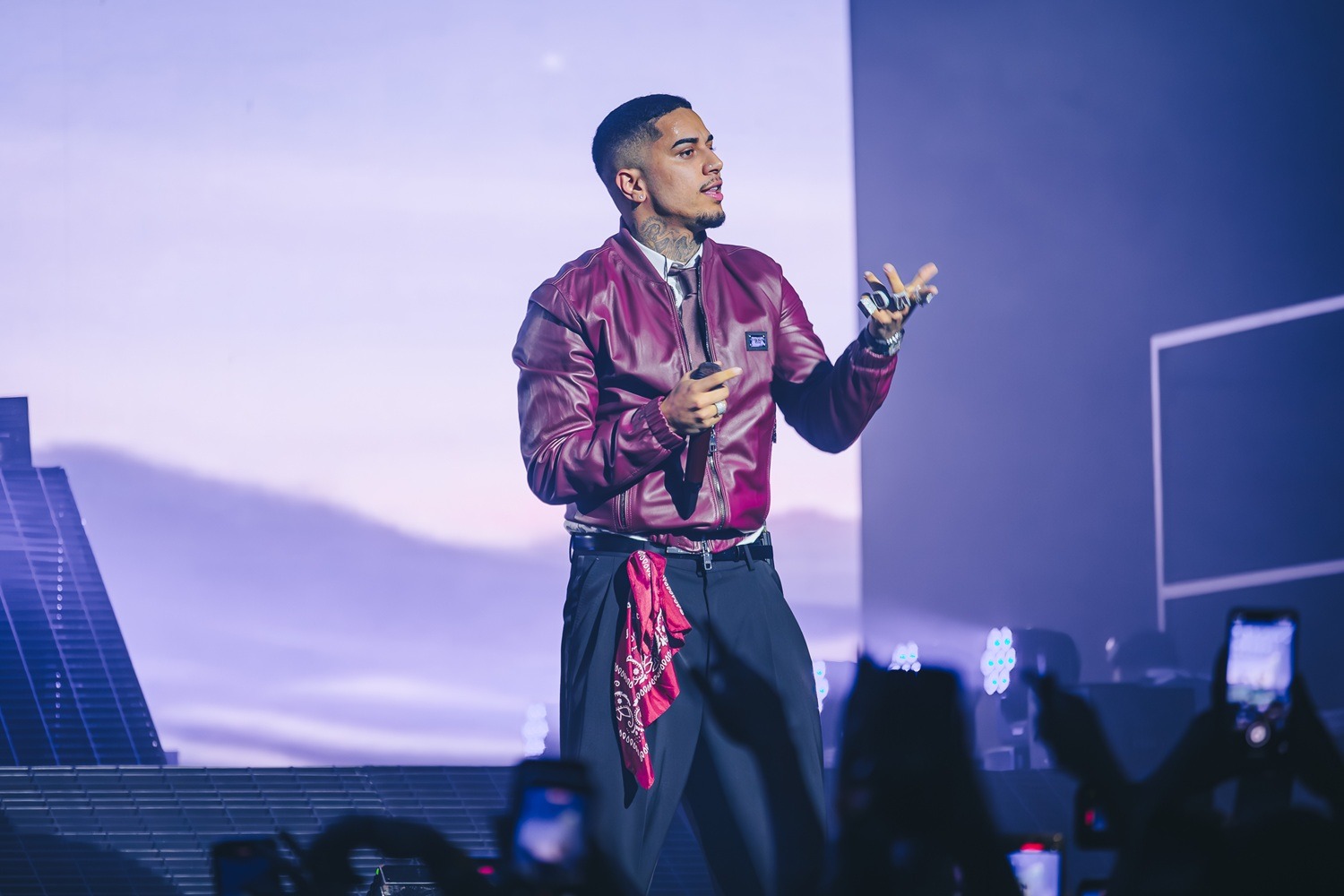 Salvador recebe a EVOM Tour, inspirada no álbum “Eu Venci o Mundo” do rapper Veigh