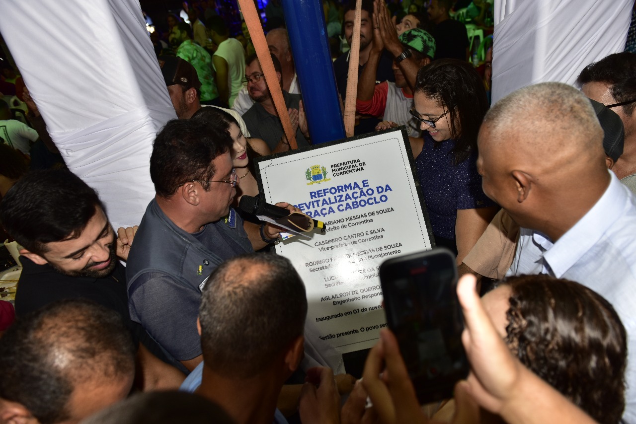 Correntina lança projeto para estimular turismo, valorizar a cultura e fortalecer a economia