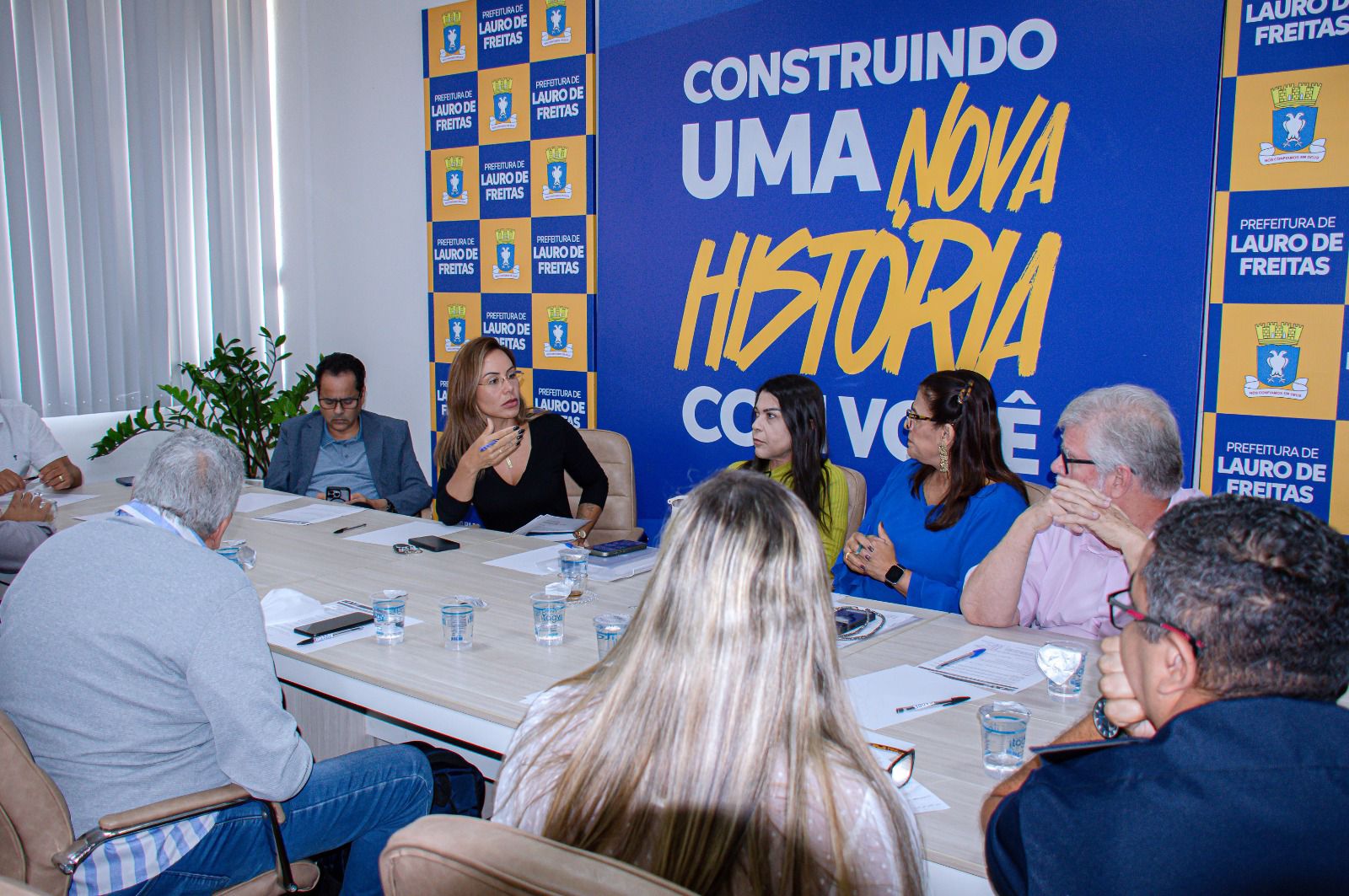 Força-tarefa prepara Lauro de Freitas para a alta temporada de verão