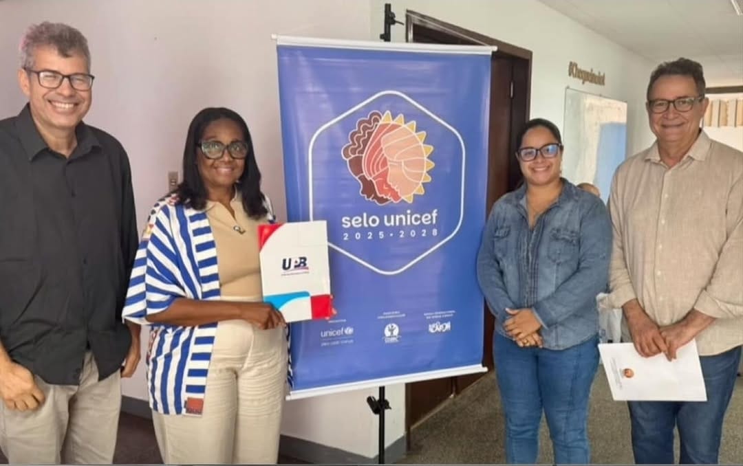 Prefeita de Cachoeira, Eliana Gonzaga participa do 2° Ciclo de Formação em Nutrição e Saúde do Selo UNICEF