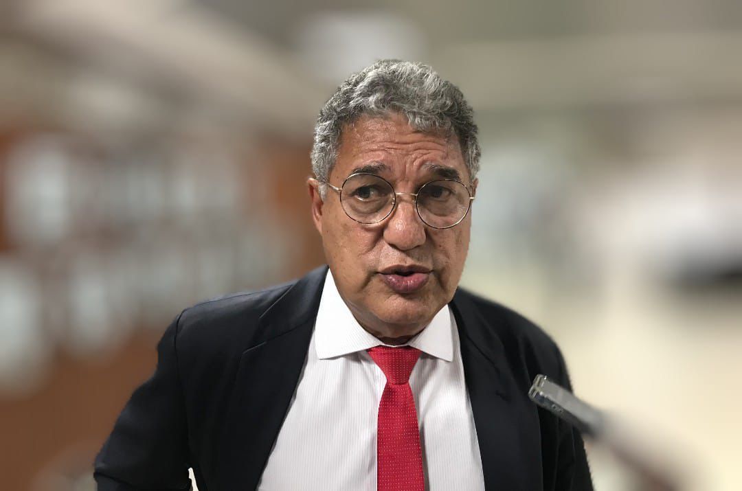 “Oposição só joga pedra em árvore que dá fruto”, diz líder do governo