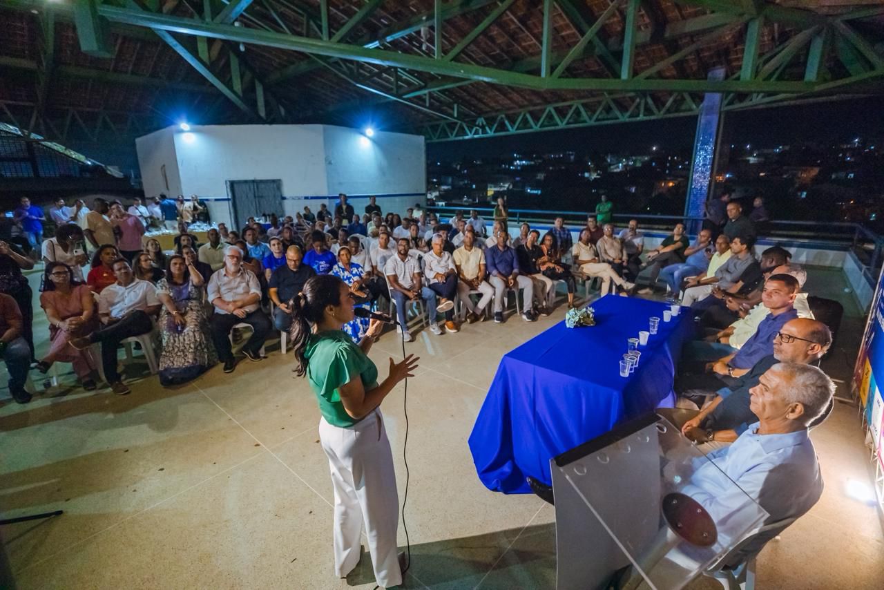 Prefeitura apresenta Celebra Lauro e destaca diálogo com comunidade evangélica