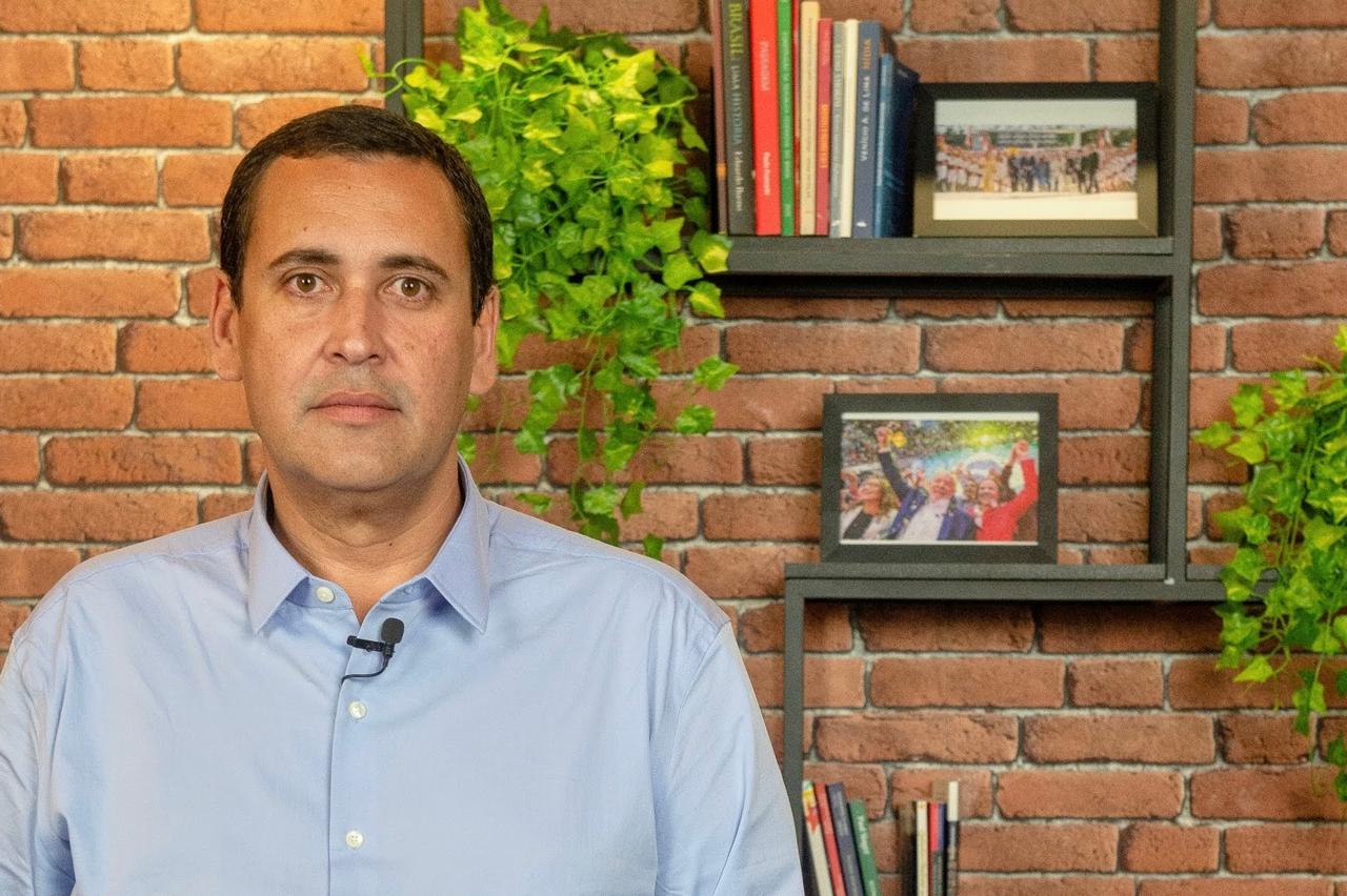 Éden critica ACM Neto por se calar sobre Bolsonaro: “Quem quer ser liderança tem que ter opinião”