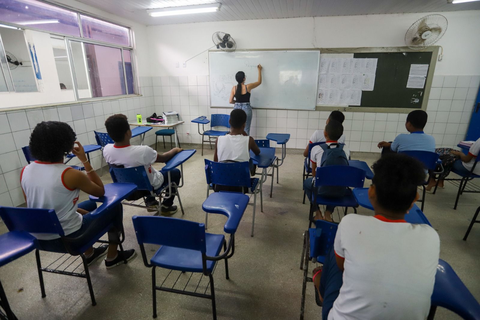 Prefeitura de Lauro divulga cronograma de matrículas para 2026