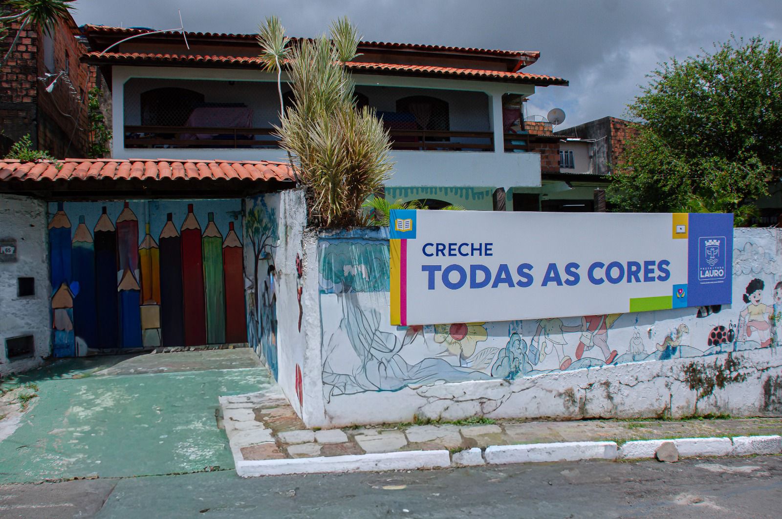 Educação infantil encerra suas atividades em Lauro no dia 28, conforme calendário escolar