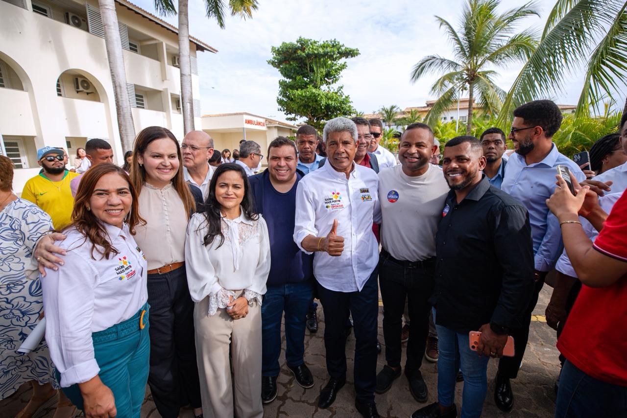 Débora participa da inauguração do 1º Hospital de Transição e Cuidados Prolongados em Lauro