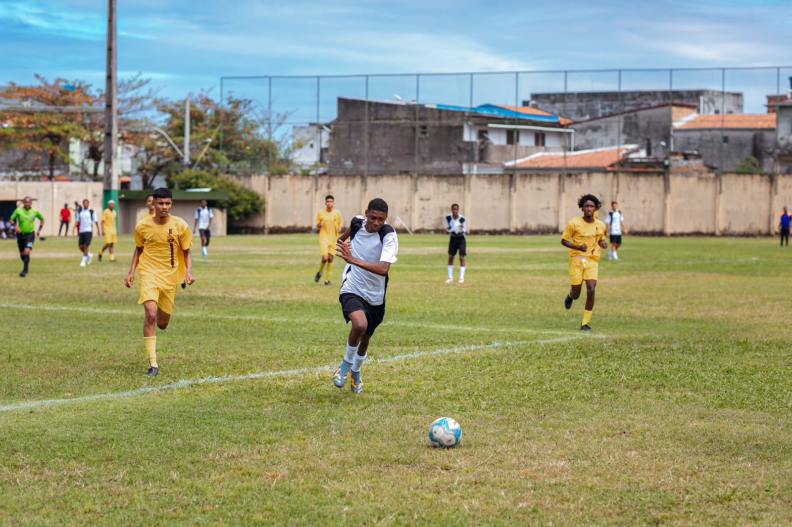 Corrida e Futebol marcam último fim de semana de novembro em Lauro de Freitas
