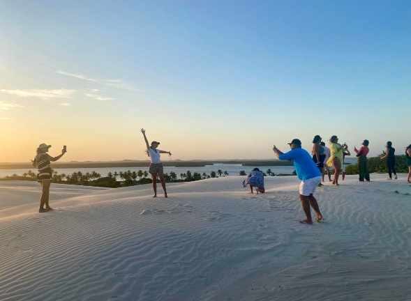 Jandaíra oferece novos roteiros aos turistas que procuram o Litoral Norte da Bahia