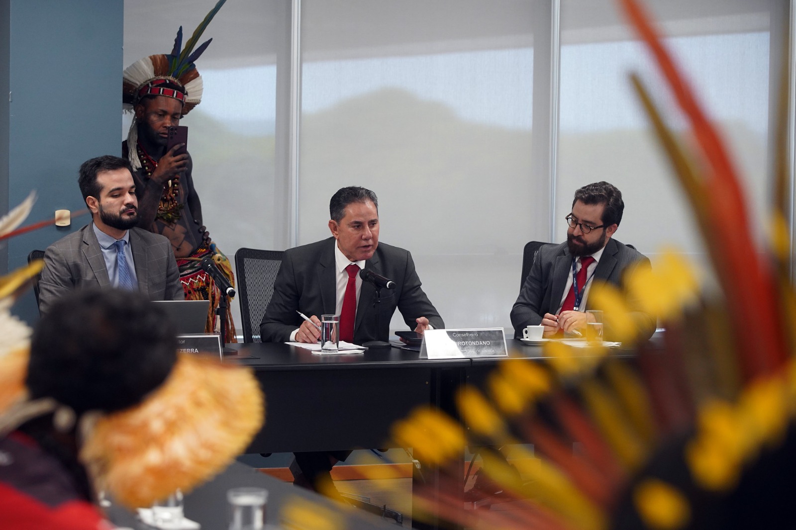 CNJ visita territórios indígenas no Extremo Sul da Bahia