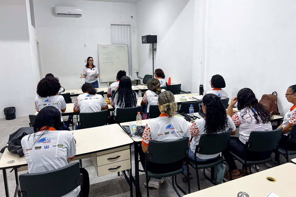 Camaçari: Semu abre inscrições para curso técnico profissionalizante na modalidade EJA