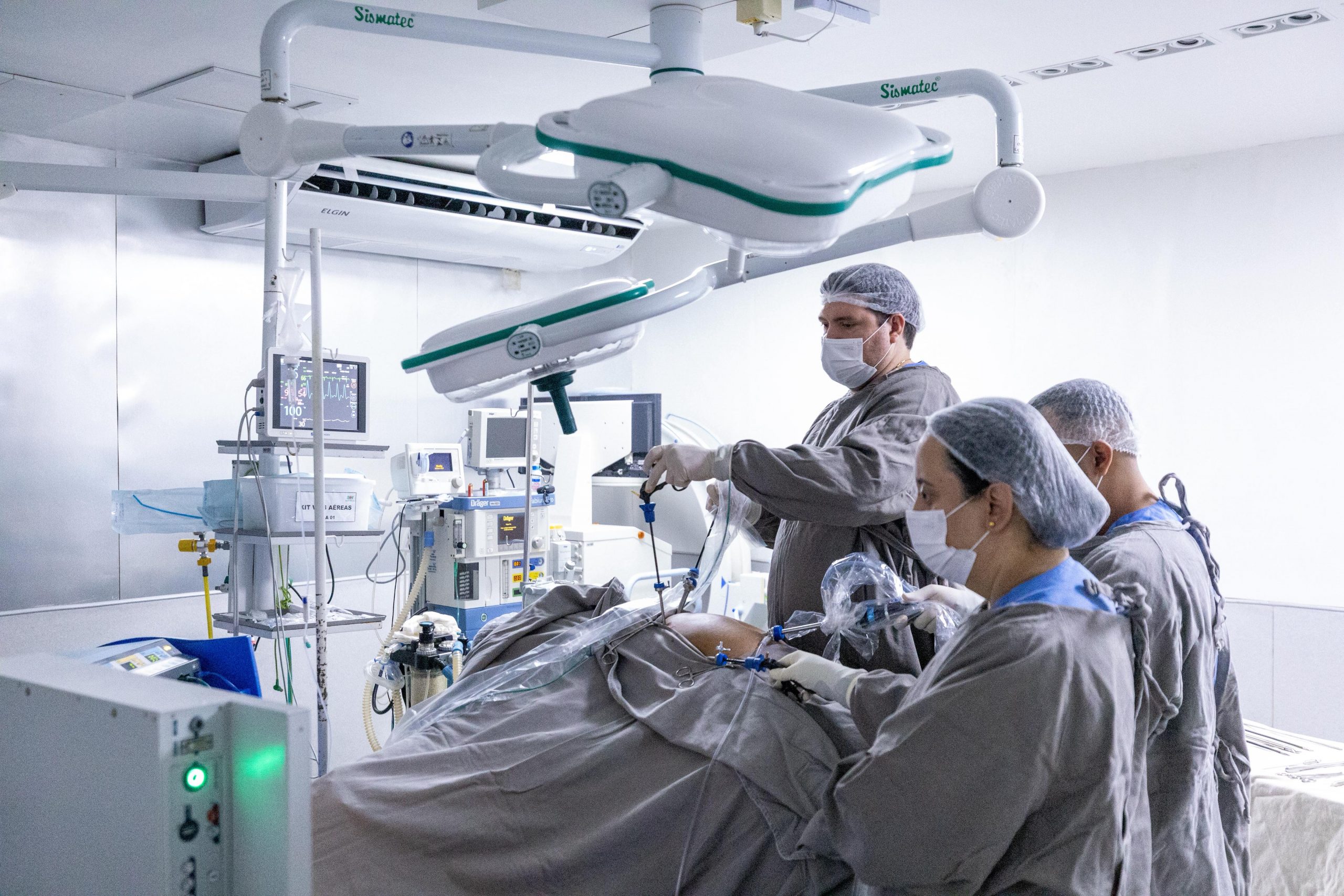 Prefeitura de Camaçari realiza ação de triagem cirúrgica no Horto Florestal