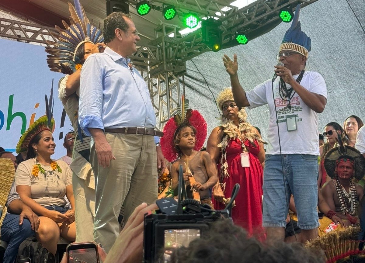 Setur-BA reforça ações de turismo comunitário em territórios indígenas