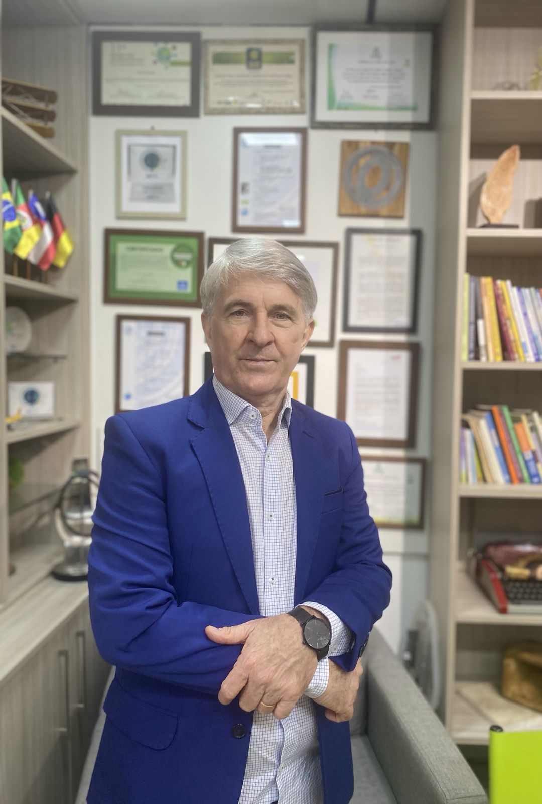 Polo Salvador integra novo projeto da Associação Brasileira de Indústria Têxtil