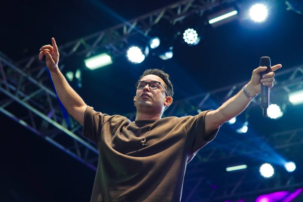 Bahia Gospel Festival transforma Camaçari em templo de louvor e celebração