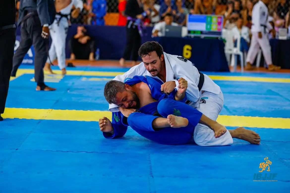 Camaçari sedia última etapa do Campeonato Baiano de Jiu-Jitsu neste domingo