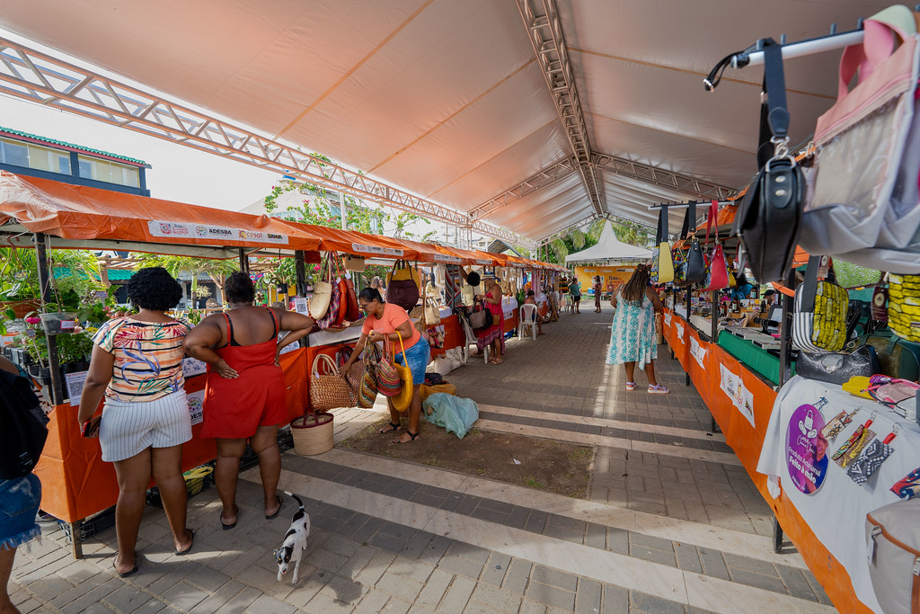 Prefeitura inicia mapeamento inédito do empreendedorismo feminino de Camaçari