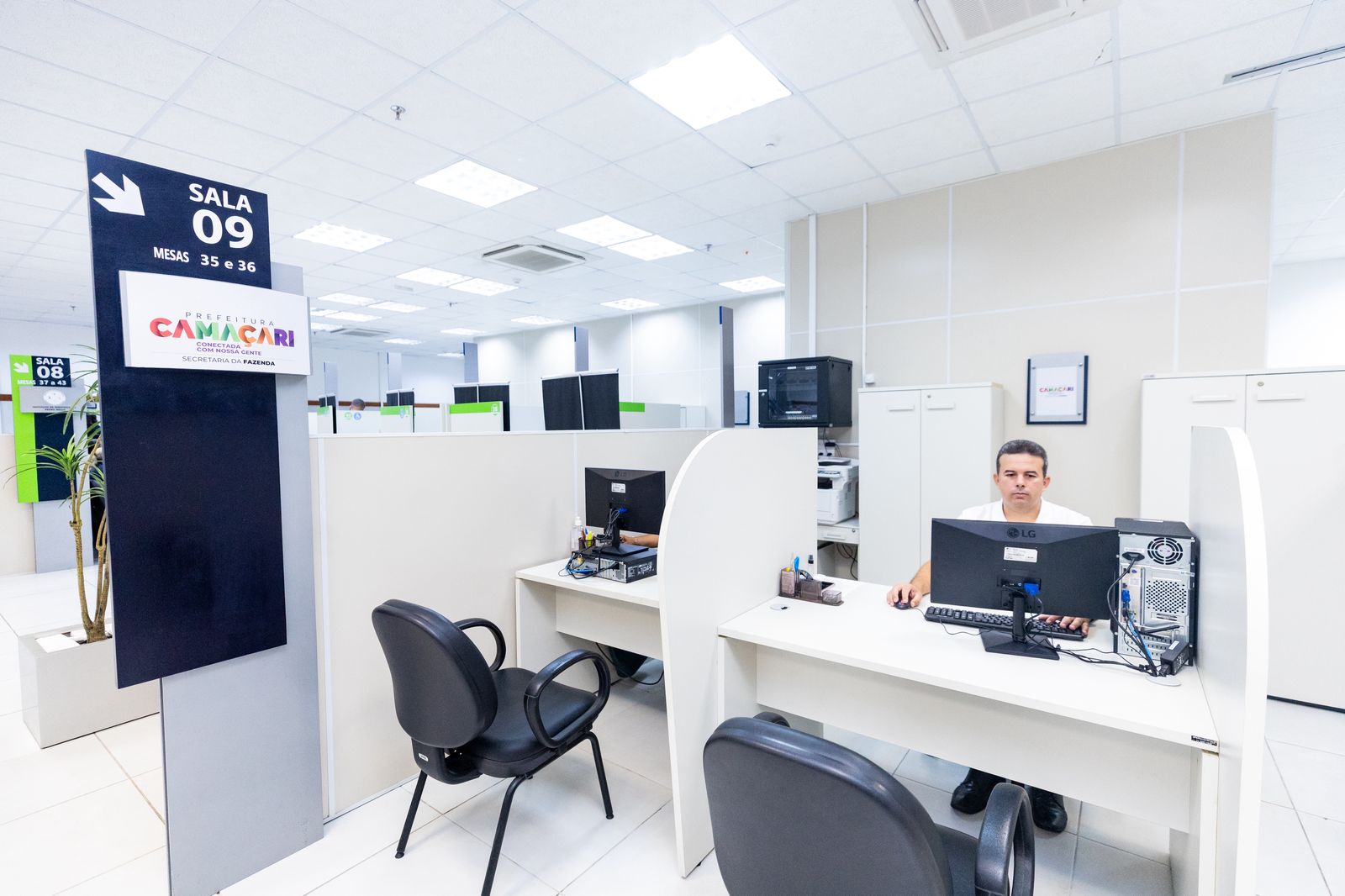 Contribuintes de Camaçari podem aderir ao REFIS 2025 com até 100% de desconto em juros e multas