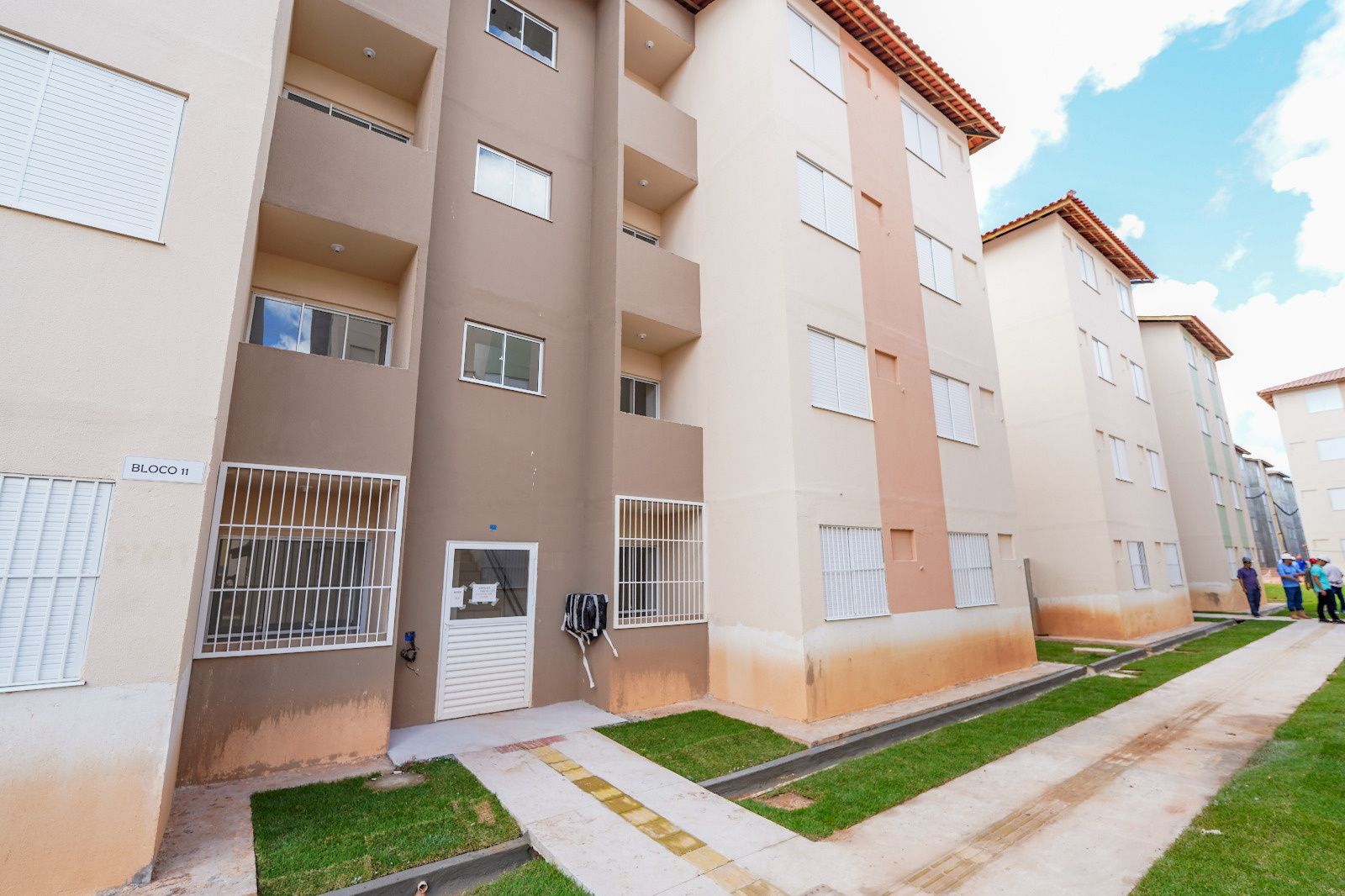 Horto de Camaçari terá ponto de atendimento para cadastrados no Minha Casa Minha Vida