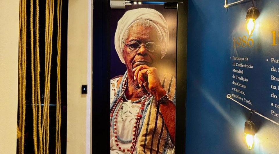 Fundação Casa de Jorge Amado inaugura novos espaços expositivos dedicados a Zélia Gattai e Mãe Stella de Oxóssi