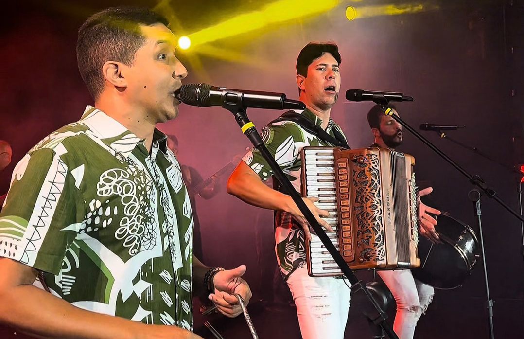 Festival de Forró transforma Cruz das Almas em capital do ritmo com direito a audiovisual da Fulô de Mandacaru