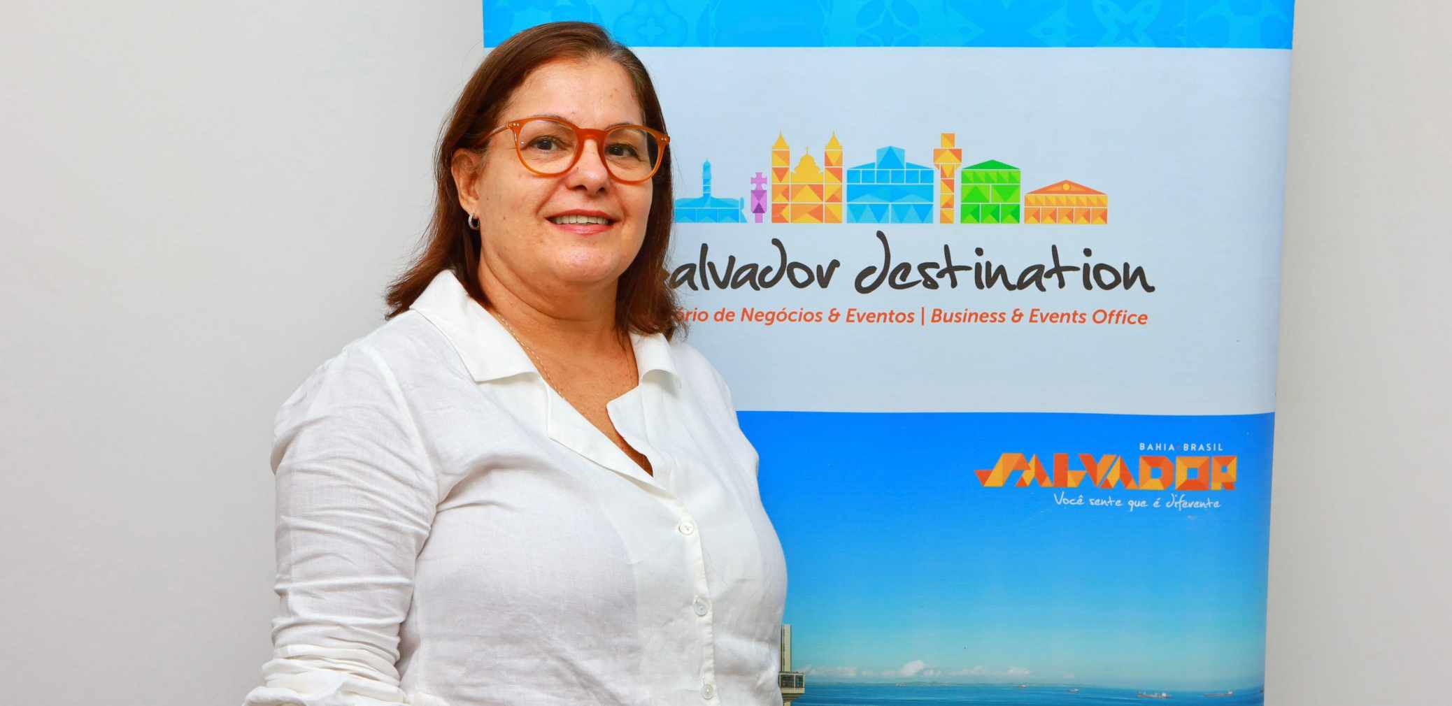 Soraya Torres é a primeira mulher eleita para presidir a Visit Salvador Destination