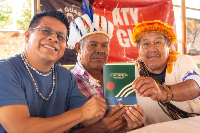 Brasil avança em proteção territorial e garantia de direitos a indígenas e quilombolas em 2025