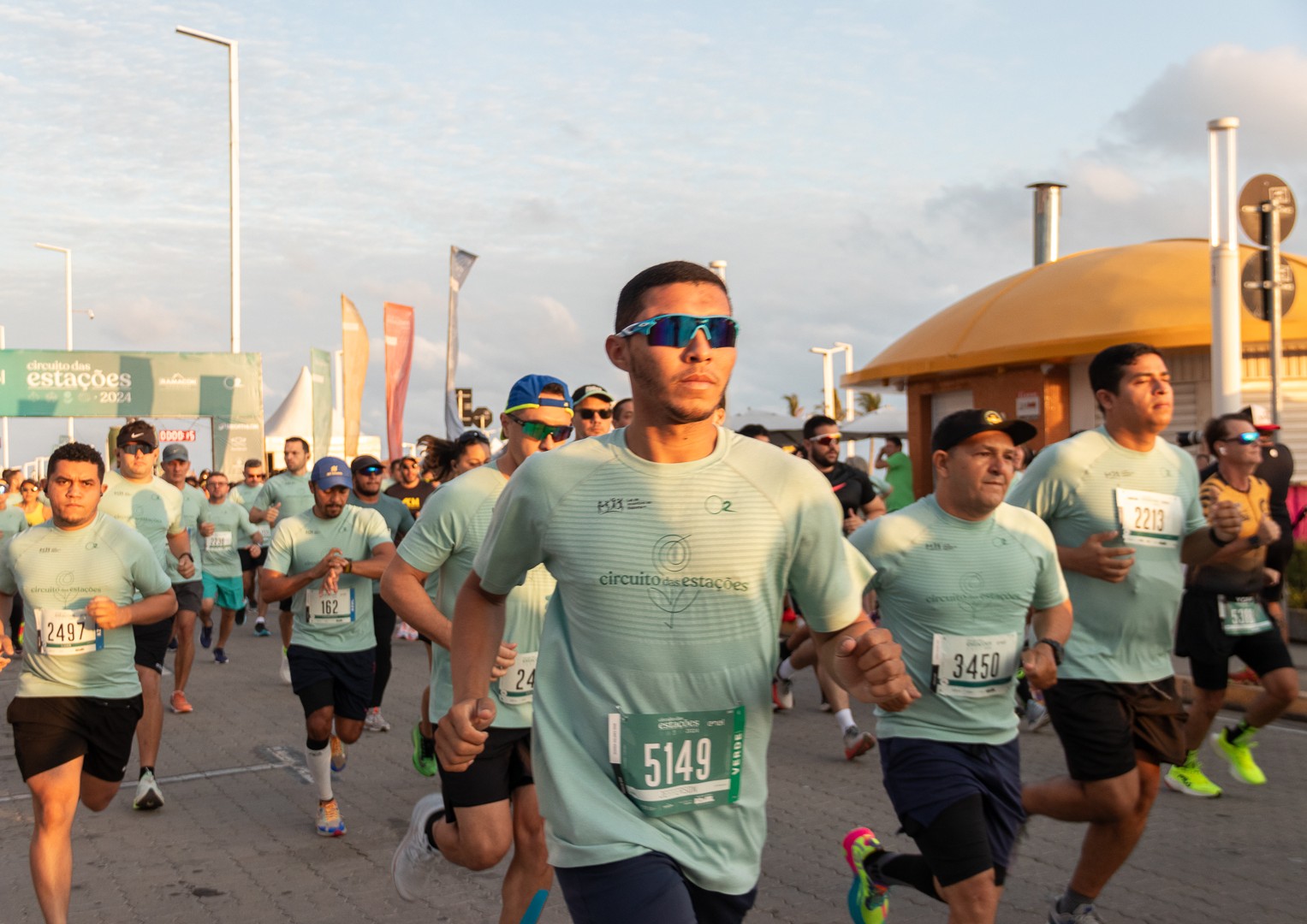 Salvador recebe no dia 14 a última etapa do Circuito das Estações