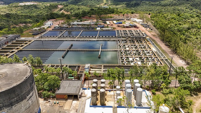 Embasa tem 42 projetos no Novo PAC 2025 com previsão de R$ 7,3 bi em investimentos