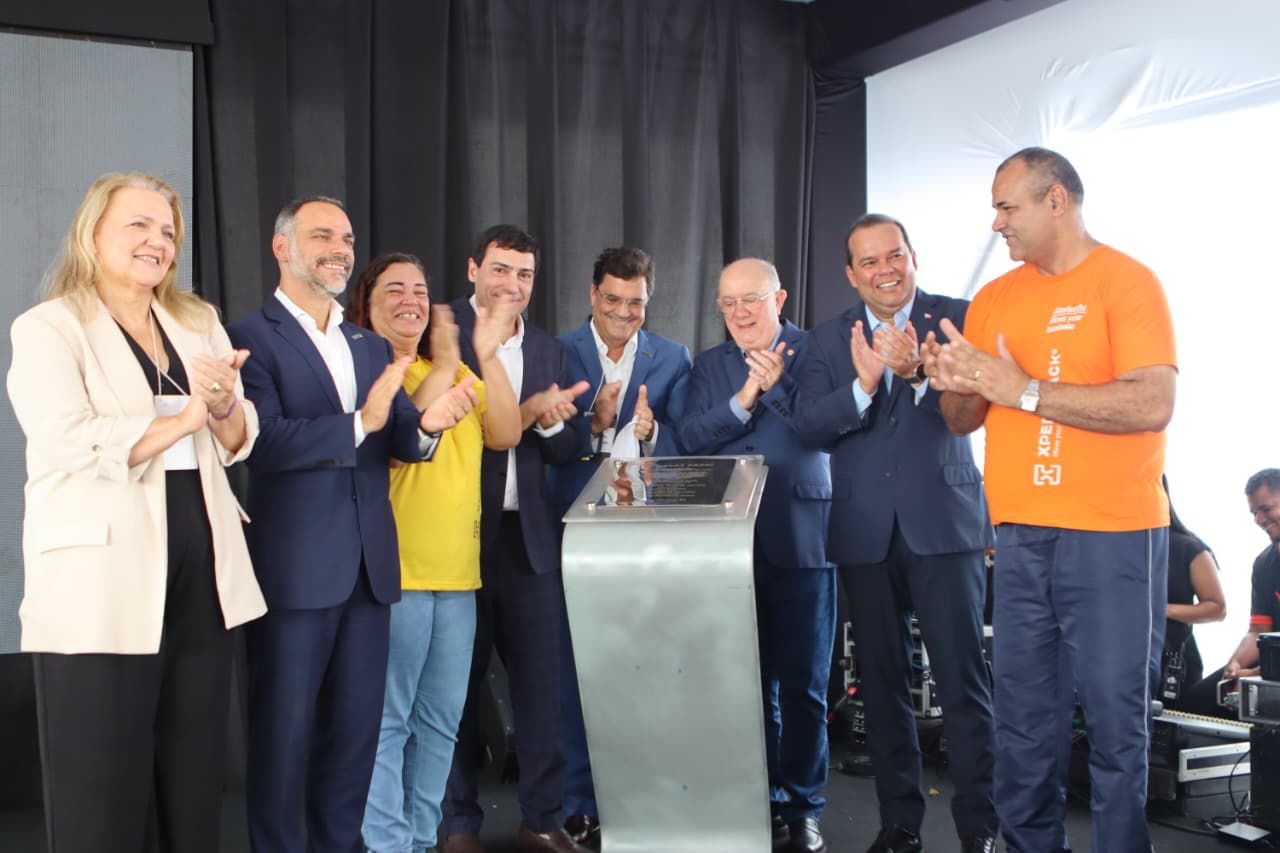 Com investimento de R$ 100 milhões, Xpert Pack inaugura nova fábrica em Feira de Santana