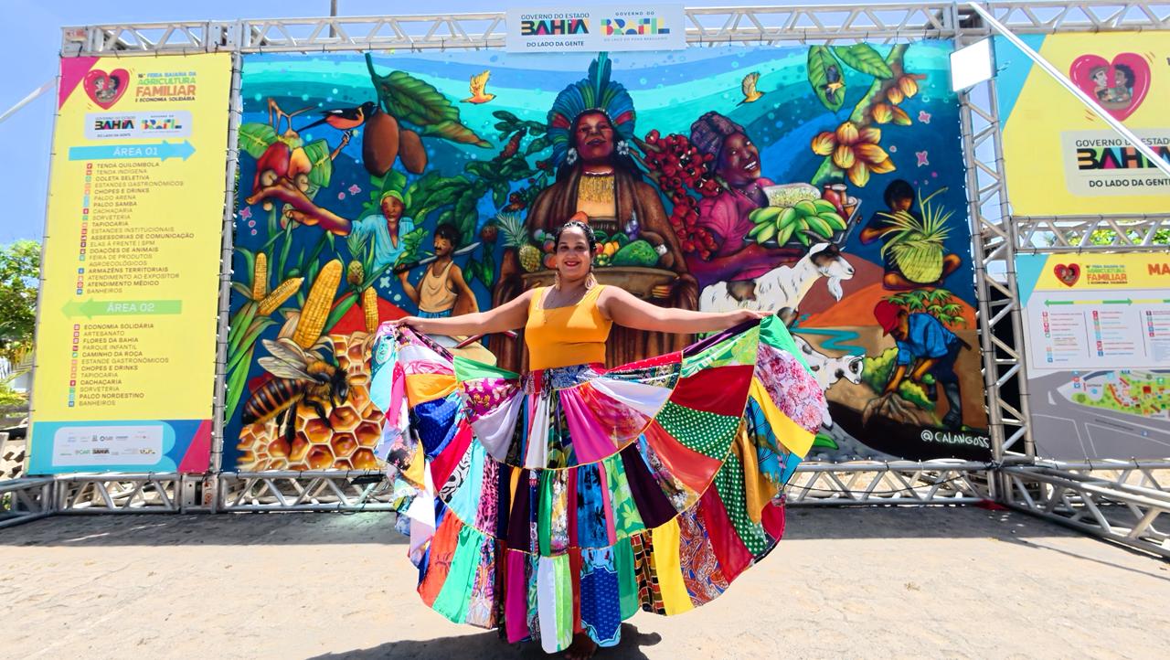 Feira da Agricultura Familiar movimenta R$ 18 milhões e fortalece geração de renda