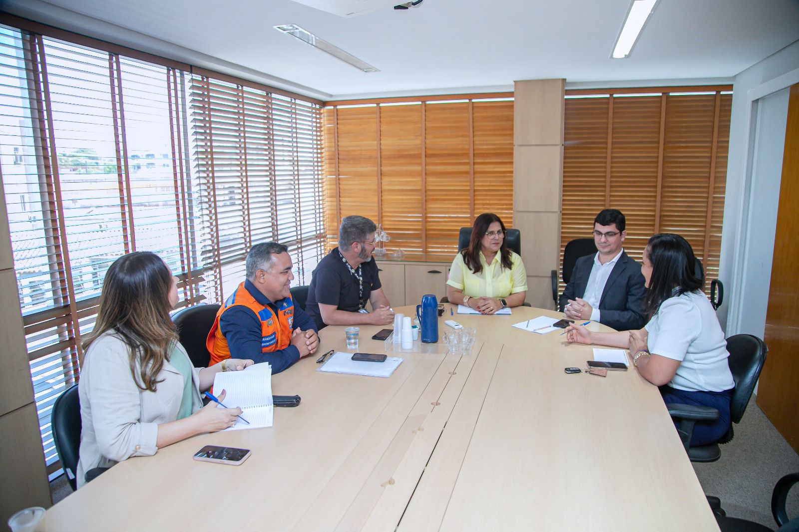 Prefeitura de Lauro analisa impacto das chuvas e planeja ações futuras