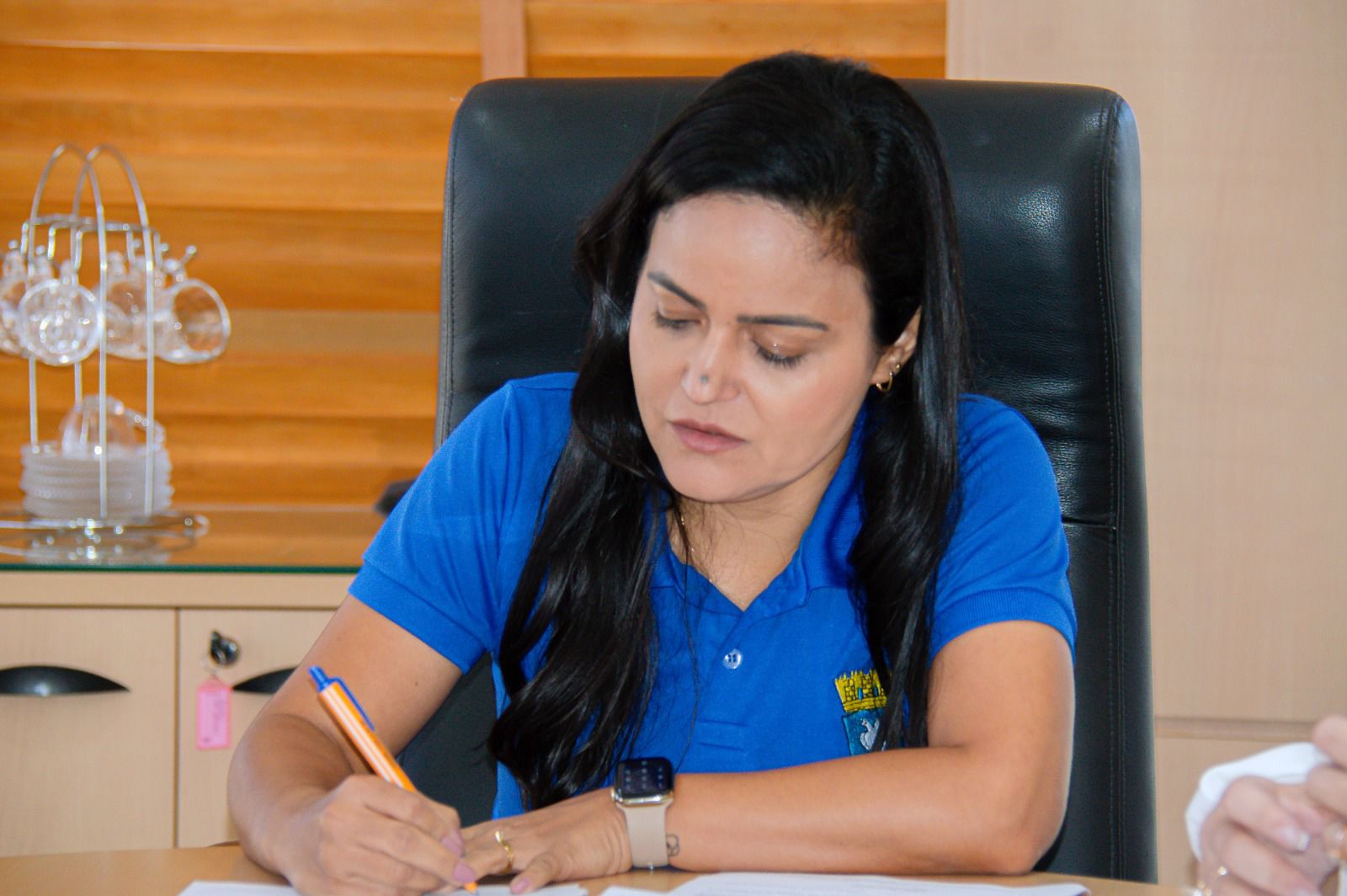 Lauro: Débora Regis sanciona PPA 2026–2029 e LOA 2026