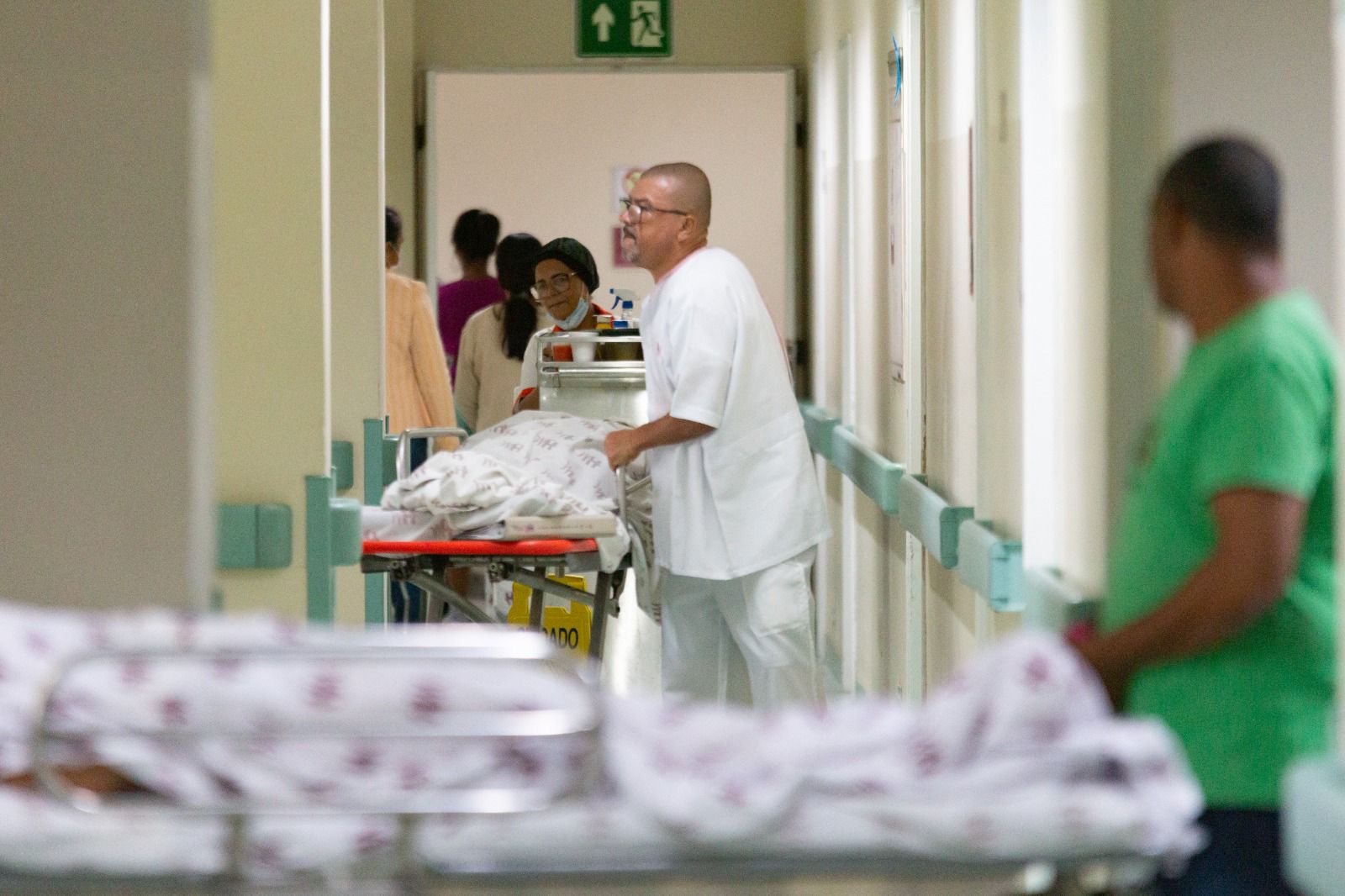 Atenção básica insuficiente para a terceira capital mais populosa do país