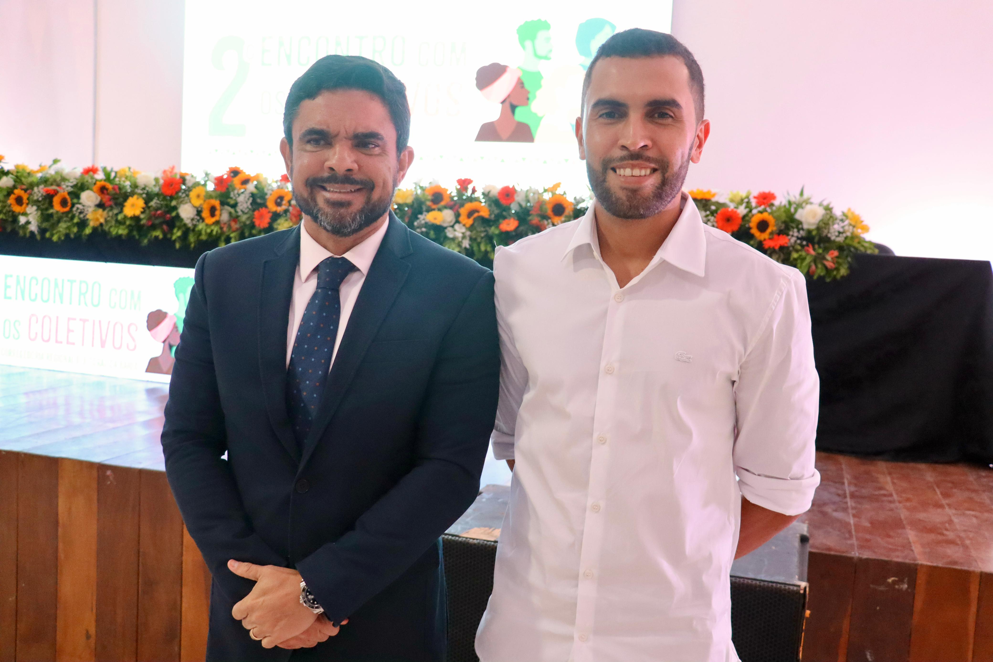 Prefeito Marcus Sarmento representa Itanagra no 2º Encontro de Coletivos da Corregedoria do TRE-BA