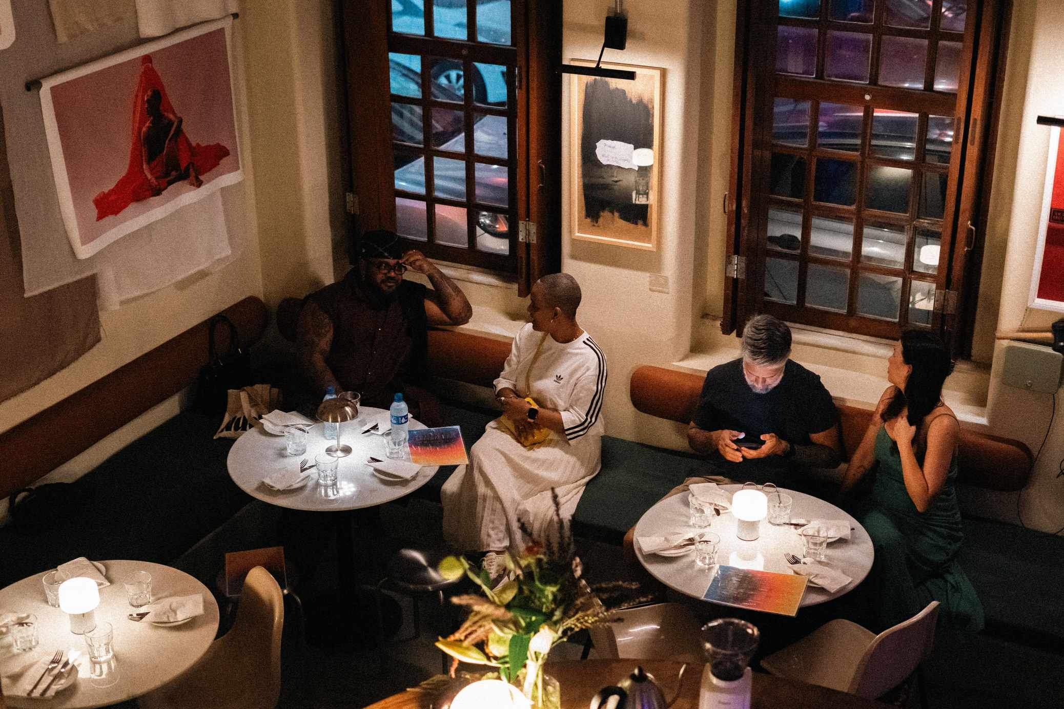 UNE Cozinha abre as portas no Rio Vermelho com proposta sensorial