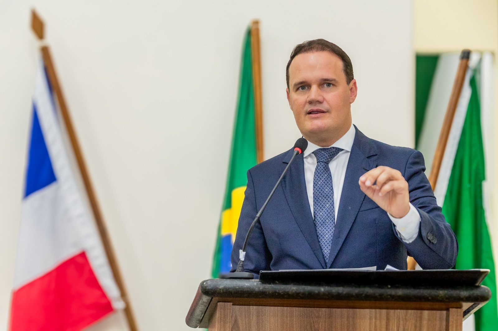 Em Fórum de Gestores, Júlio destaca ações do Governo Lula na Bahia