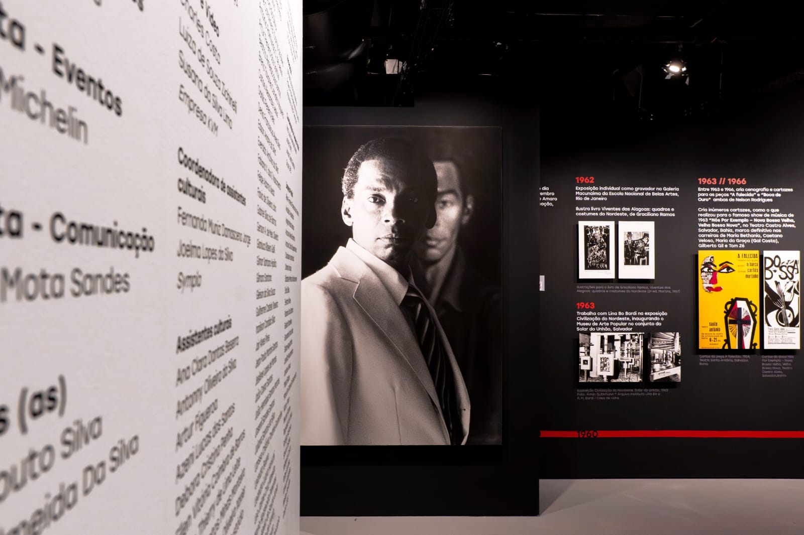 Farol Santander São Paulo valoriza a cultura afro-brasileira com exposição do artista plástico baiano Emanoel Araújo