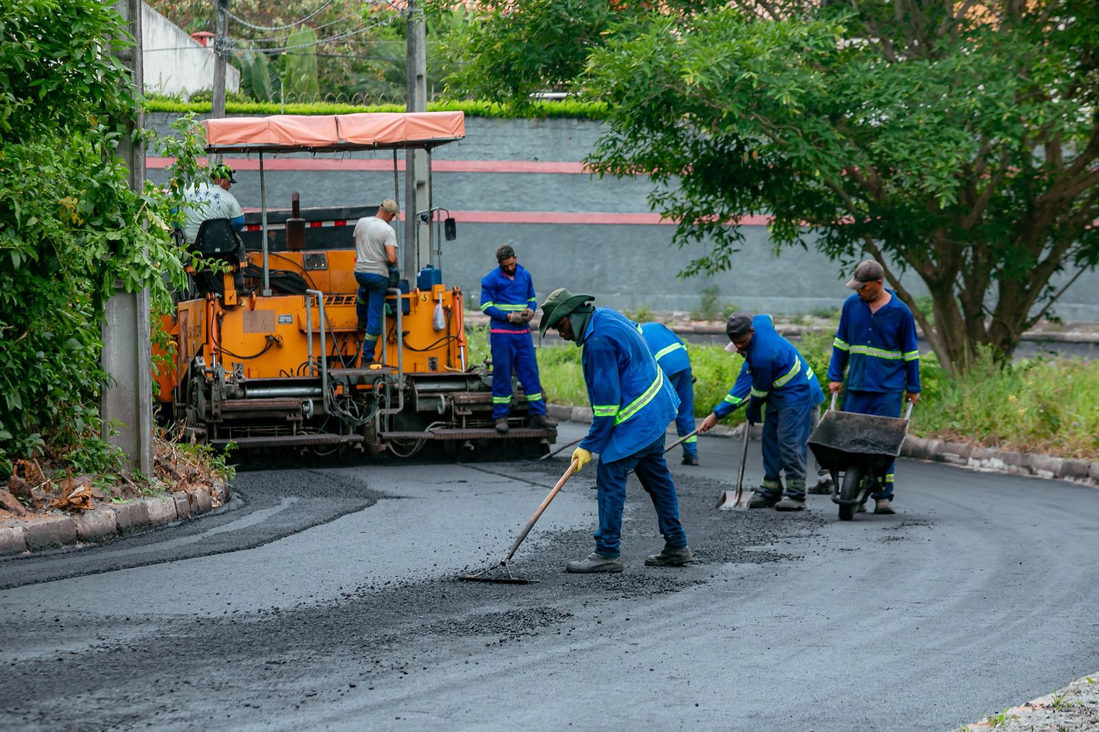 Prefeitura lança 2ª etapa do Pavimenta Lauro em Itinga nesta quinta-feira