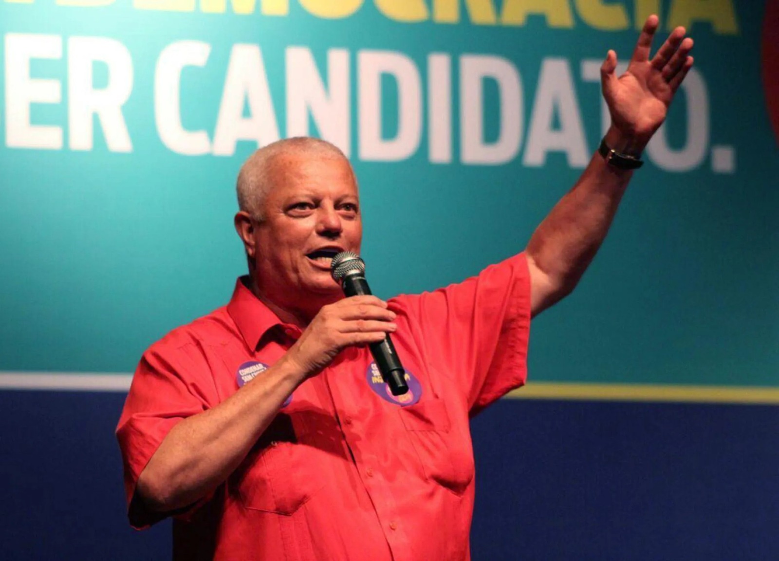 Memória da Militância: Lançamento da entrevista Everaldo Anunciação acontece nesta sexta na Sala Walter da Silveira