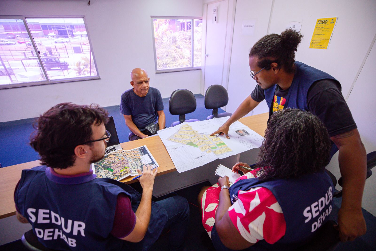 Prefeitura de Lauro implanta Escritório de Arquitetura e Engenharia Social para oferta gratuita de serviços