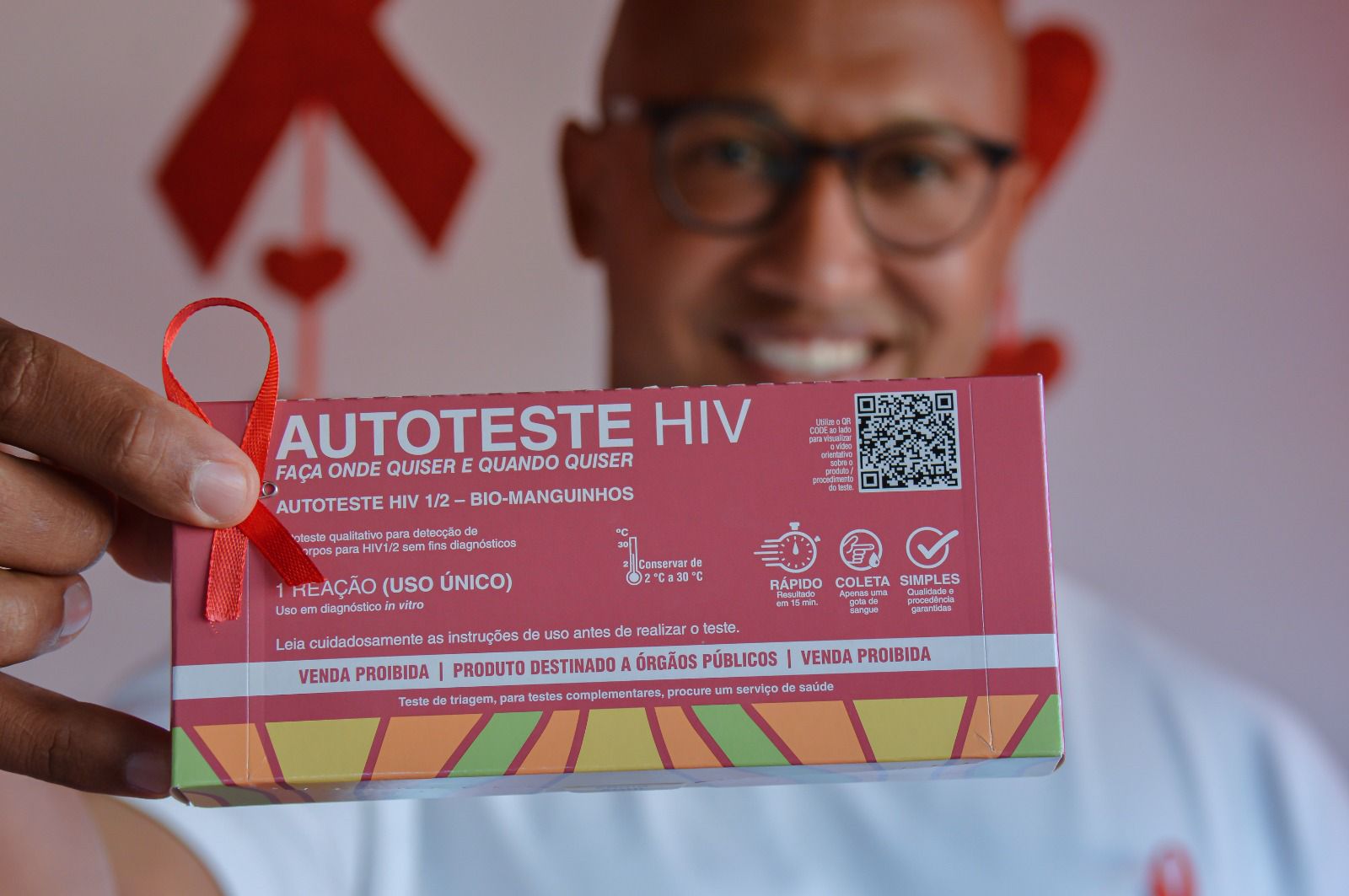 Prefeitura de Lauro promove Dia D do Dezembro Vermelho nesta sexta