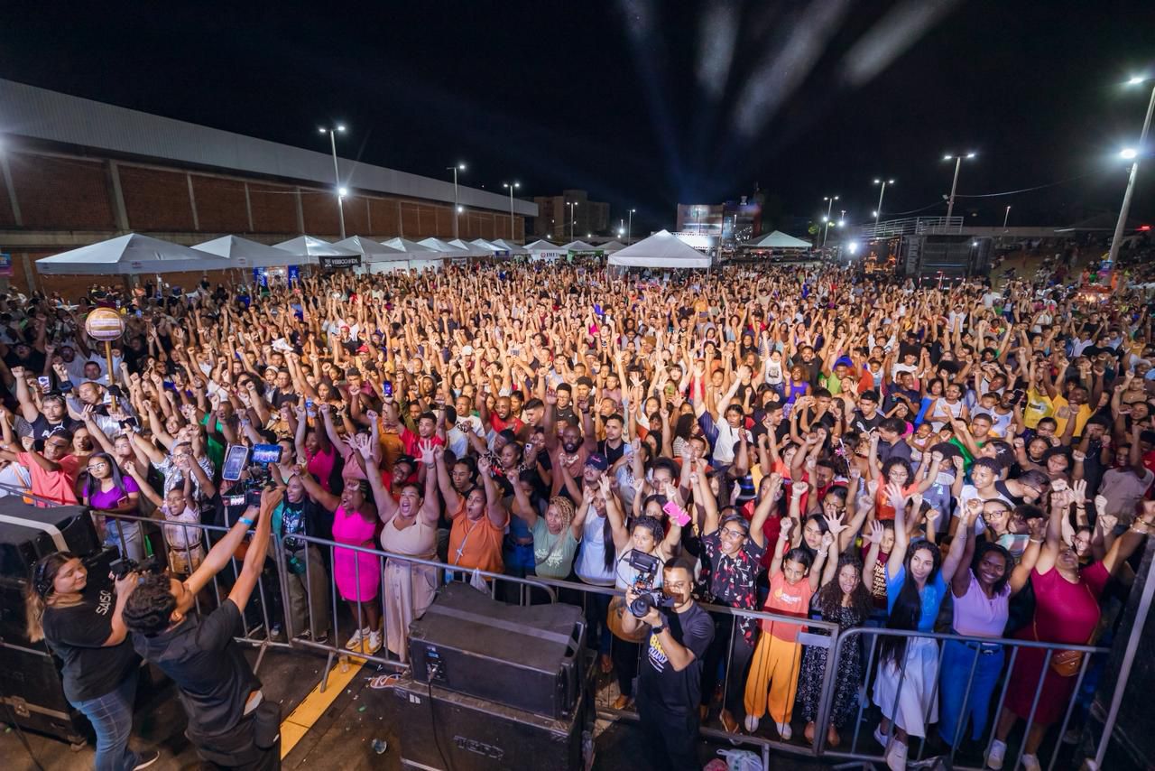 Celebra Lauro consolida-se no calendário cultural e religioso de Lauro de Freitas