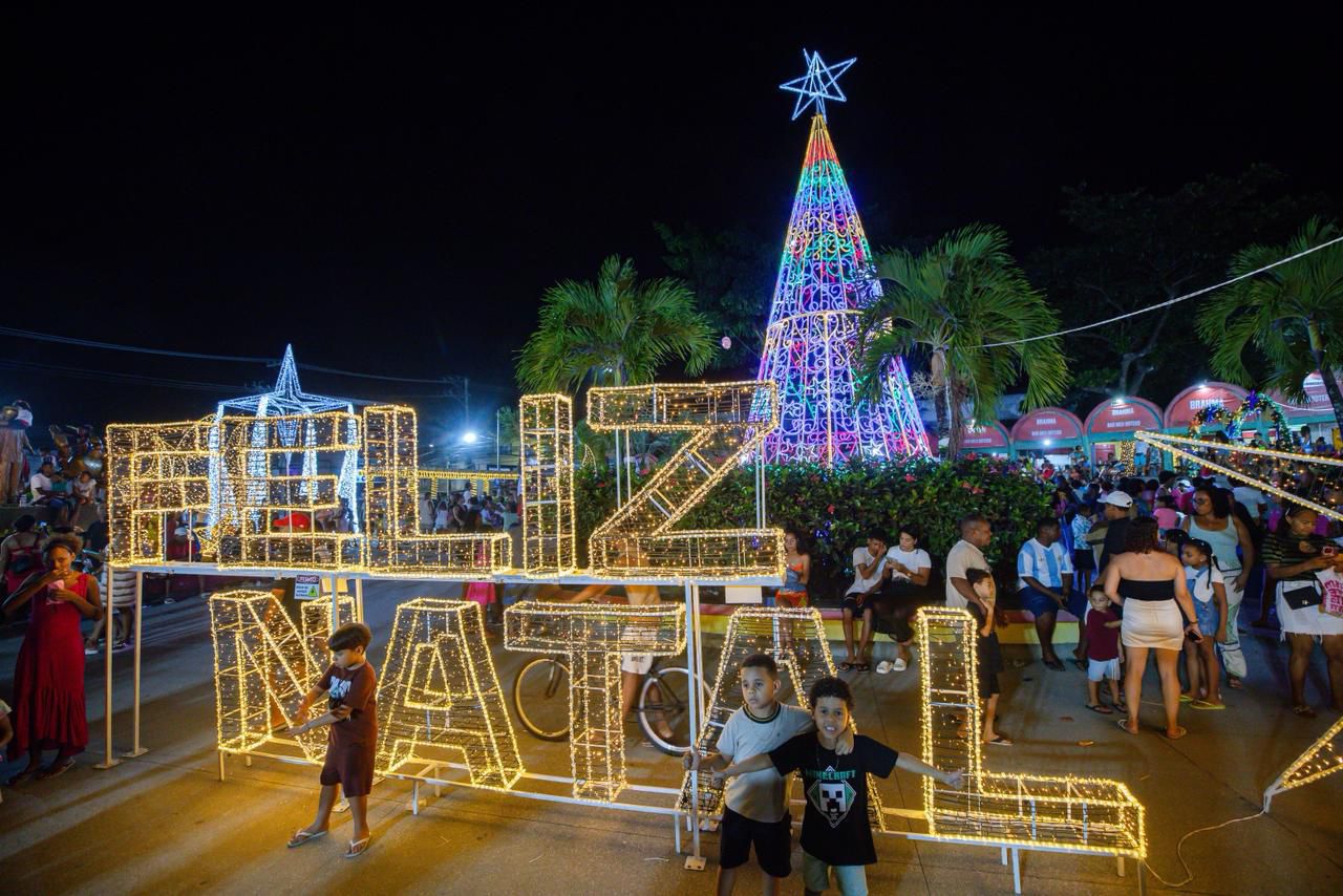 Programa Banho de Luz marca avanços na Iluminação Pública de Lauro