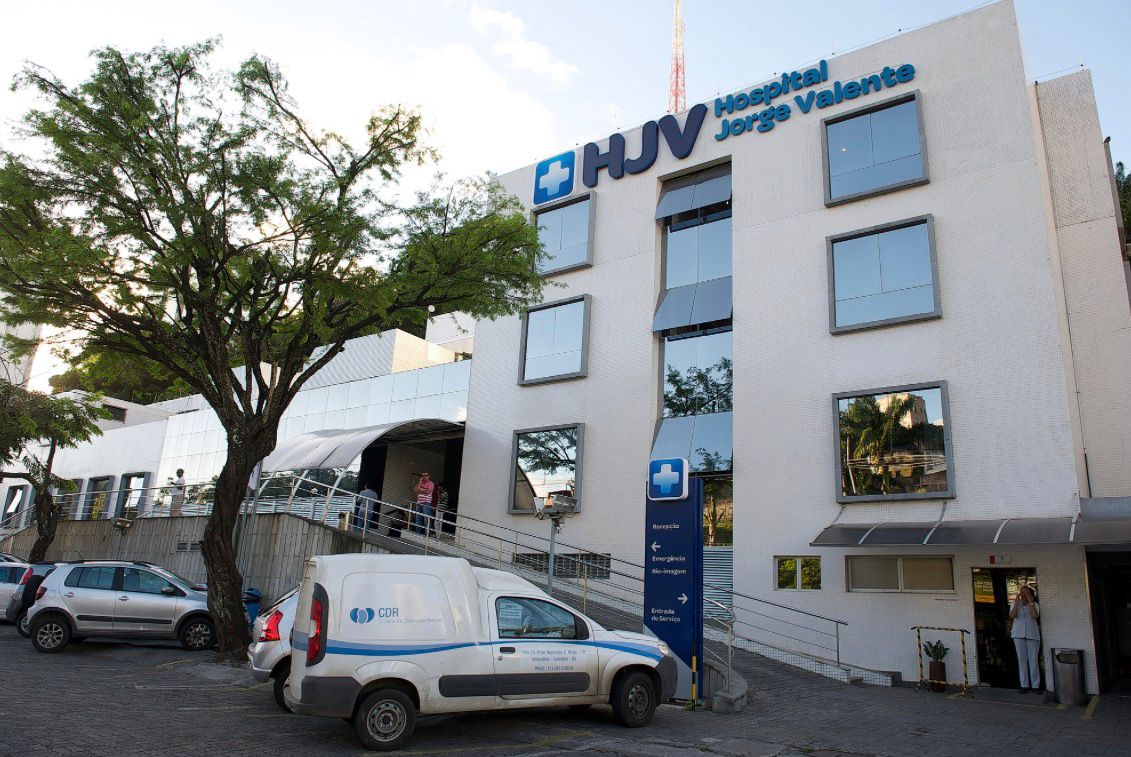 Artigo “Dr. Jorge Valente, um empreendedor da saúde” – por Pacheco Maia