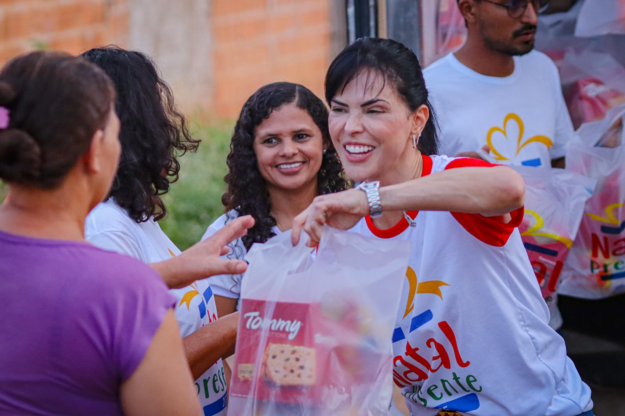 Morro do Chapéu: Juliana Araújo fecha quinto ano de gestão com aprovação recorde de 83,8%