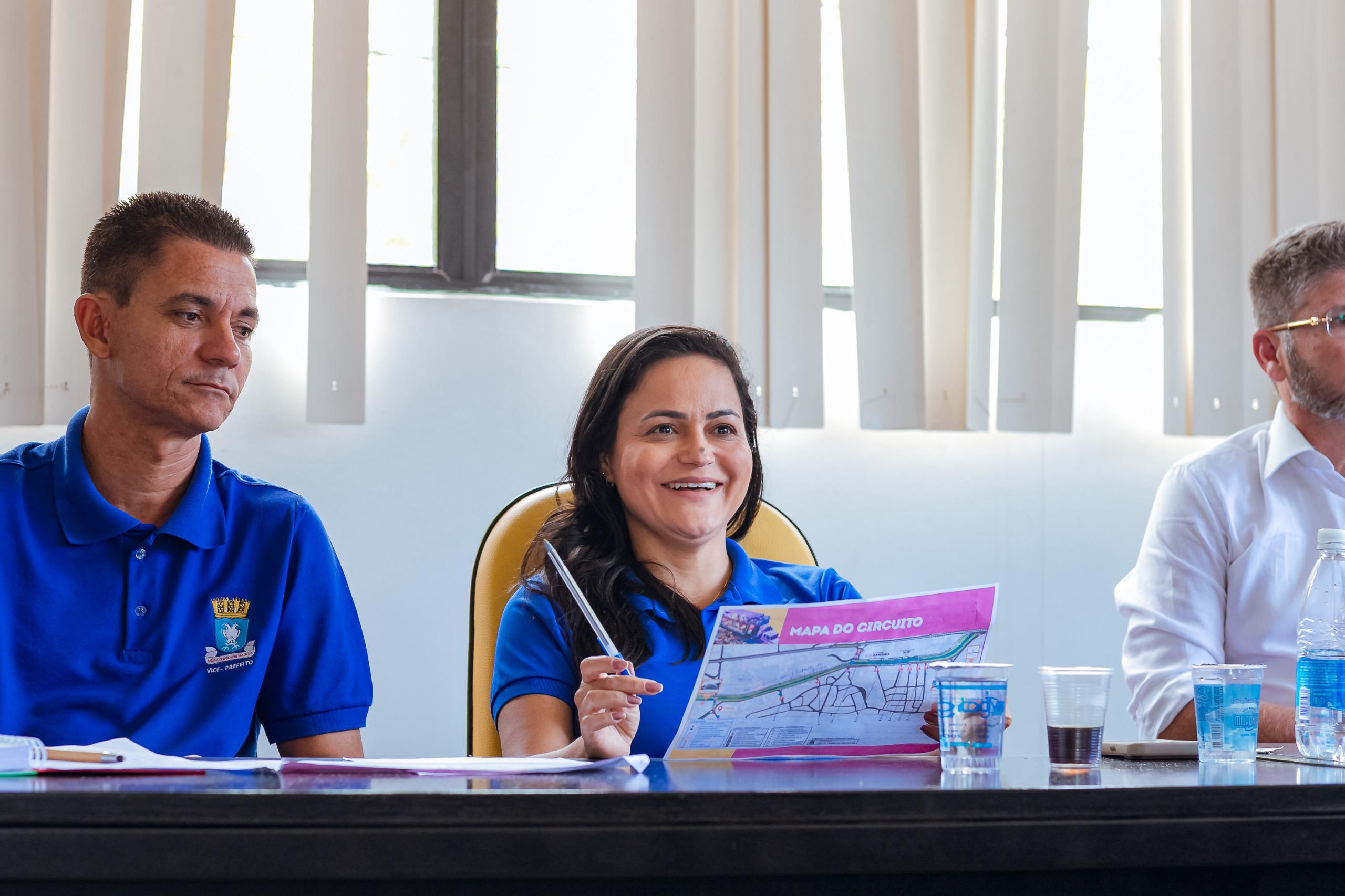 Prefeitura define diretrizes e inicia preparativos para a Mica Lauro